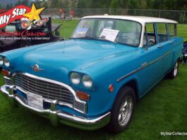 JANUARY 2026: 1972 CHECKER MARATHON STATION WAGON—FROM THE ‘WHEN WAS THE LAST TIME YOU SAW ONE?’ FILES