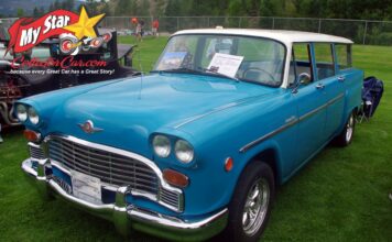 JANUARY 2026: 1972 CHECKER MARATHON STATION WAGON—FROM THE ‘WHEN WAS THE LAST TIME YOU SAW ONE?’ FILES