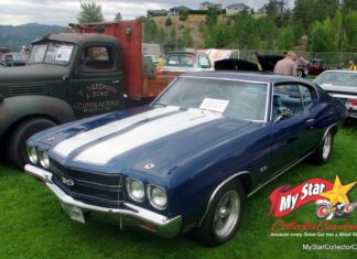 FEBRUARY 2026: HIS 1970 CHEVELLE SS TRIBUTE WAS THE PRODUCT OF A SERIOUS NEGOTIATION