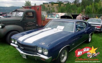 FEBRUARY 2026: HIS 1970 CHEVELLE SS TRIBUTE WAS THE PRODUCT OF A SERIOUS NEGOTIATION