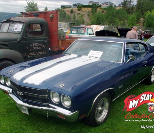 FEBRUARY 2026: HIS 1970 CHEVELLE SS TRIBUTE WAS THE PRODUCT OF A SERIOUS NEGOTIATION