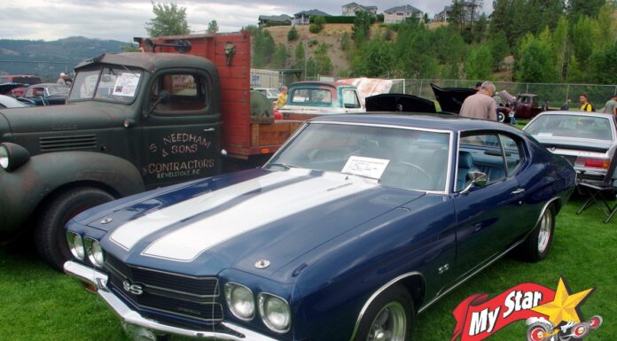 FEBRUARY 2026: HIS 1970 CHEVELLE SS TRIBUTE WAS THE PRODUCT OF A SERIOUS NEGOTIATION