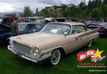 FEBRUARY 2026: THE MAGIC OF A GARAGE BUILD—A 1961 CHRYSLER SARATOGA FOUR-DOOR HARDTOP