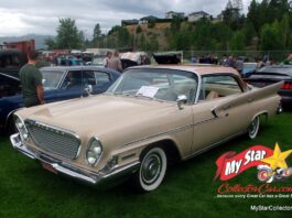 FEBRUARY 2026: THE MAGIC OF A GARAGE BUILD—A 1961 CHRYSLER SARATOGA FOUR-DOOR HARDTOP