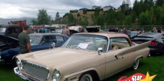FEBRUARY 2026: THE MAGIC OF A GARAGE BUILD—A 1961 CHRYSLER SARATOGA FOUR-DOOR HARDTOP
