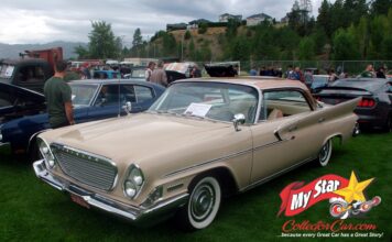 FEBRUARY 2026: THE MAGIC OF A GARAGE BUILD—A 1961 CHRYSLER SARATOGA FOUR-DOOR HARDTOP