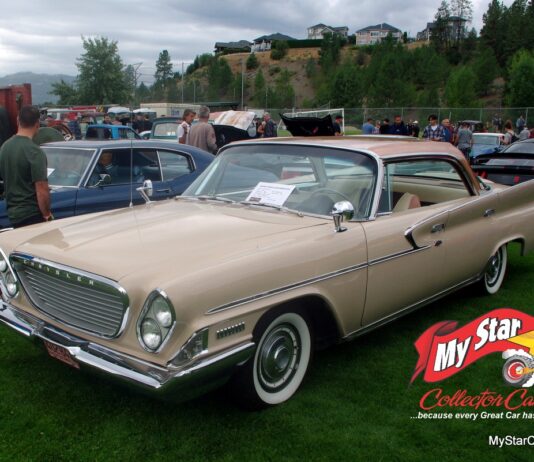 FEBRUARY 2026: THE MAGIC OF A GARAGE BUILD—A 1961 CHRYSLER SARATOGA FOUR-DOOR HARDTOP