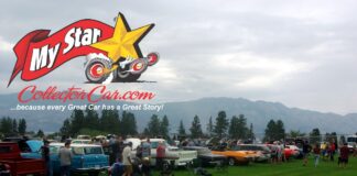 ROAD TRIPPIN’ IN JACK TO THE WEST KELOWNA WORLD OF WHEELS CAR SHOW