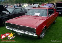 MARCH 2026: THIS ’67 CHARGER BIG-BLOCK WAS WORTH A 1965 RAMBLER AMBASSADOR CONVERTIBLE