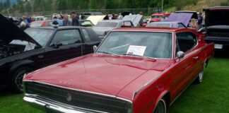 MARCH 2026: THIS ’67 CHARGER BIG-BLOCK WAS WORTH A 1965 RAMBLER AMBASSADOR CONVERTIBLE