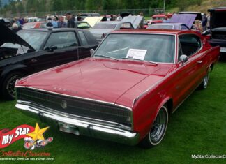 MARCH 2026: THIS ’67 CHARGER BIG-BLOCK WAS WORTH A 1965 RAMBLER AMBASSADOR CONVERTIBLE