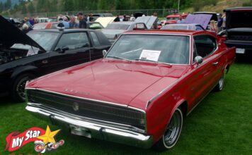 APRIL 2026: THIS ’67 CHARGER BIG-BLOCK WAS WORTH A 1965 RAMBLER AMBASSADOR CONVERTIBLE