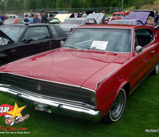 APRIL 2026: THIS ’67 CHARGER BIG-BLOCK WAS WORTH A 1965 RAMBLER AMBASSADOR CONVERTIBLE