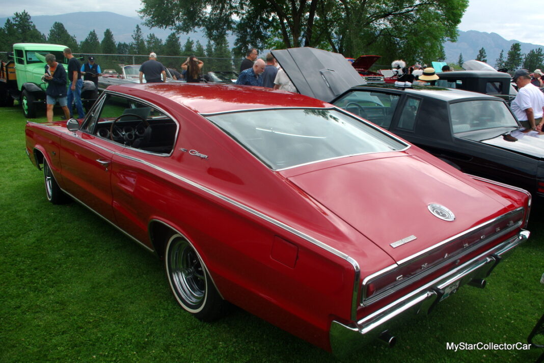 APRIL 2026: THIS ’67 CHARGER BIG-BLOCK WAS WORTH A 1965 RAMBLER ...
