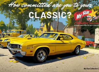 HOW COMMITTED ARE YOU TO YOUR OLD CAR OR TRUCK?