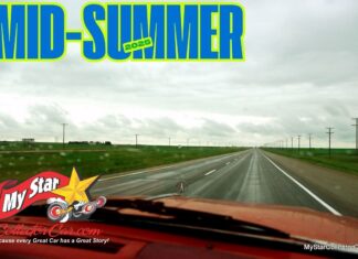 SOME RAINY MID-SUMMER THOUGHTS ON THE 2025 CAR SHOW SEASON