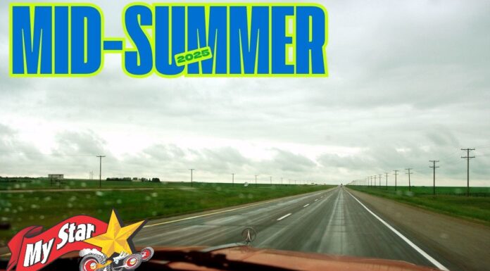 SOME RAINY MID-SUMMER THOUGHTS ON THE 2025 CAR SHOW SEASON