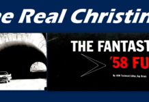 THE STORY BEHIND A REAL CHRISTINE—A 2000-MILE ROAD TEST FROM 1958