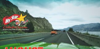 AUGUST 2025 ROAD WARRIORS–THE SUMMER WARRIORS