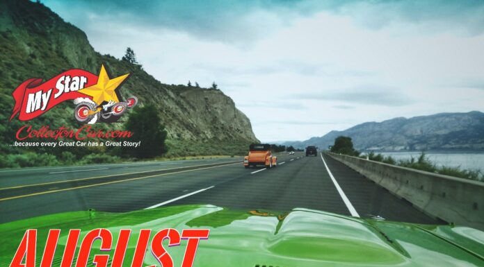 AUGUST 2025 ROAD WARRIORS–THE SUMMER WARRIORS