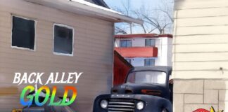 BACK ALLEY=FUTURE GOLD
