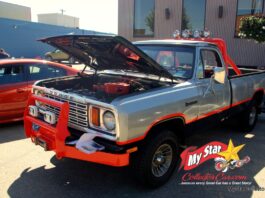 MARCH 2026: 1985 DODGE RAM OR ’78 MACHO 4X4?