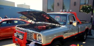 MARCH 2026: 1985 DODGE RAM OR ’78 MACHO 4X4?