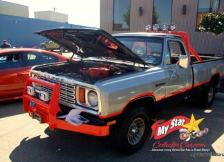 MARCH 2026: 1985 DODGE RAM OR ’78 MACHO 4X4?
