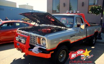 MARCH 2026: 1985 DODGE RAM OR ’78 MACHO 4X4?