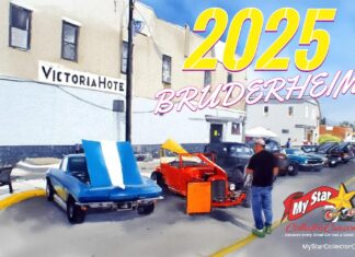 MATT HOTTE FUNDRAISER, COLD WAR MOTORS MODEL T AND MUCH MORE AT BRUDERHEIM