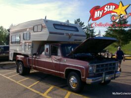MARCH 2026: A 1978 CHEVY CAMPER SPECIAL 3+3 PICKUP RESTO MOD WAS A FAMILY PROJECT