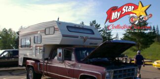 MARCH 2026: A 1978 CHEVY CAMPER SPECIAL 3+3 PICKUP RESTO MOD WAS A FAMILY PROJECT