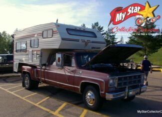 MARCH 2026: A 1978 CHEVY CAMPER SPECIAL 3+3 PICKUP RESTO MOD WAS A FAMILY PROJECT
