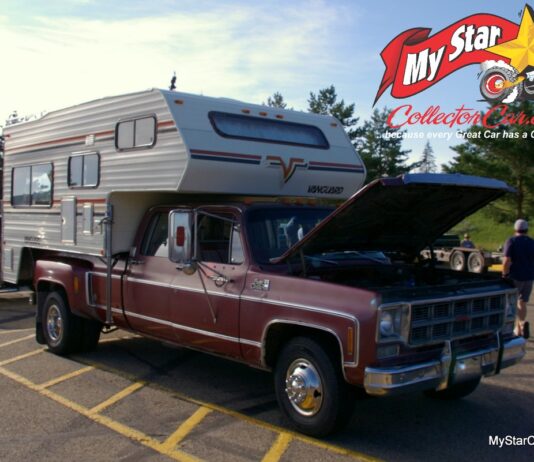 MARCH 2026: A 1978 CHEVY CAMPER SPECIAL 3+3 PICKUP RESTO MOD WAS A FAMILY PROJECT