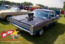 OCTOBER 2025: A BIG CHANGE IN ATTITUDE WAS IN STORE FOR THIS MILD-MANNERED 1968 PLYMOUTH FURY 1