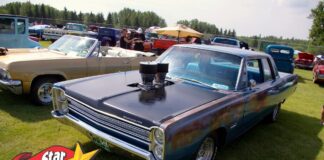 OCTOBER 2025: A BIG CHANGE IN ATTITUDE WAS IN STORE FOR THIS MILD-MANNERED 1968 PLYMOUTH FURY 1