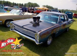 OCTOBER 2025: A BIG CHANGE IN ATTITUDE WAS IN STORE FOR THIS MILD-MANNERED 1968 PLYMOUTH FURY 1