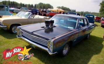 OCTOBER 2025: A BIG CHANGE IN ATTITUDE WAS IN STORE FOR THIS MILD-MANNERED 1968 PLYMOUTH FURY 1