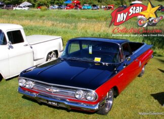 OCTOBER 2025: A STUNNING 1960 CHEVY EL CAMINO RESTO MOD PROJECT GETS A BIG BOOST FROM COVID