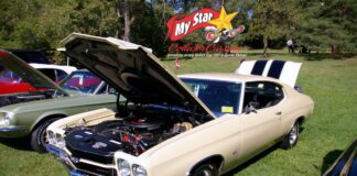 OCTOBER 2025: KEEPING IT STOCK: A 1970 CHEVELLE SS LS5 IS FACTORY WITH A FEW MINOR TWEAKS