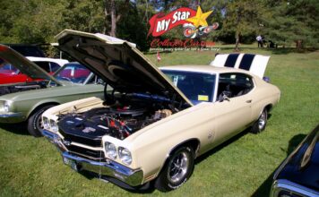 OCTOBER 2025: KEEPING IT STOCK: A 1970 CHEVELLE SS LS5 IS FACTORY WITH A FEW MINOR TWEAKS