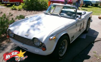 OCTOBER 2025: THIS 1968 TRIUMPH TR250 HAS EXACTLY THE RIGHT OWNER