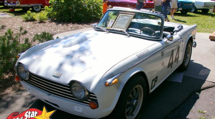 OCTOBER 2025: THIS 1968 TRIUMPH TR250 HAS EXACTLY THE RIGHT OWNER
