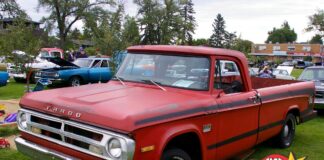 MARCH 2026: THIS 1970 FARGO DUDE ½ TON IS AN EXTREMELY RARE CANUCK TRUCK
