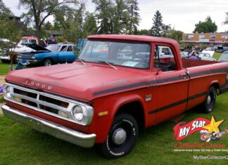 MARCH 2026: THIS 1970 FARGO DUDE ½ TON IS AN EXTREMELY RARE CANUCK TRUCK