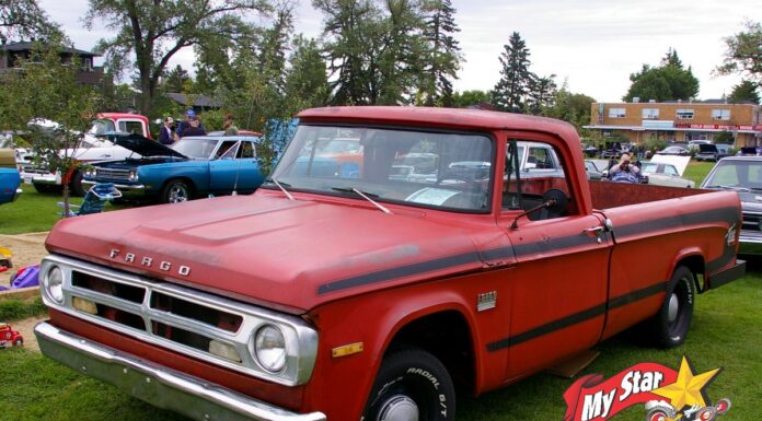 MARCH 2026: THIS 1970 FARGO DUDE ½ TON IS AN EXTREMELY RARE CANUCK TRUCK