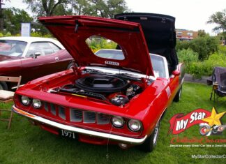 MARCH 2026: THIS 1971 CUDA CONVERTIBLE HAS UNDERGONE AN AMAZING RESTORATION OVER THE YEARS