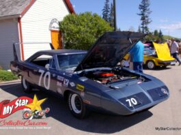 MAY 2026: THIS FACTORY 1970 PLYMOUTH SUPERBIRD FLEW EVEN HIGHER ON A FAMOUS NASCAR SPEEDWAY