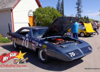 MAY 2026: THIS FACTORY 1970 PLYMOUTH SUPERBIRD FLEW EVEN HIGHER ON A FAMOUS NASCAR SPEEDWAY
