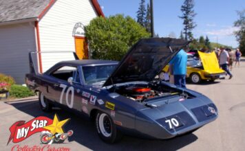 MAY 2026: THIS FACTORY 1970 PLYMOUTH SUPERBIRD FLEW EVEN HIGHER ON A FAMOUS NASCAR SPEEDWAY